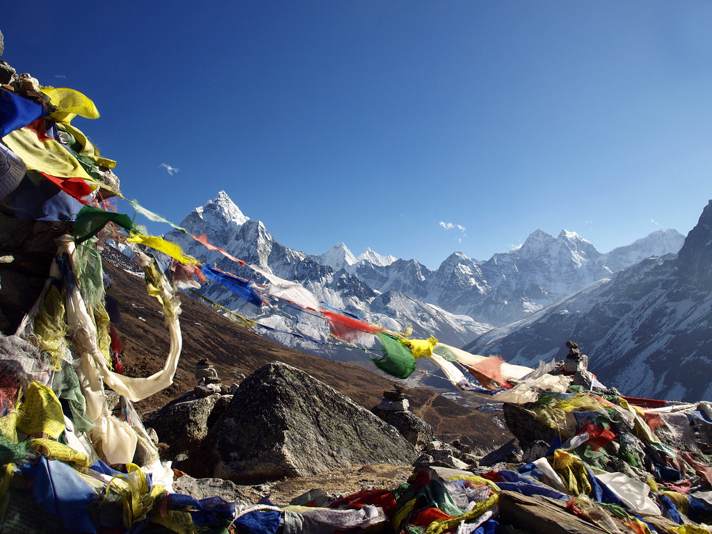 Top 10 Things You Should Know Before Going on a Everest Basecamp Trek